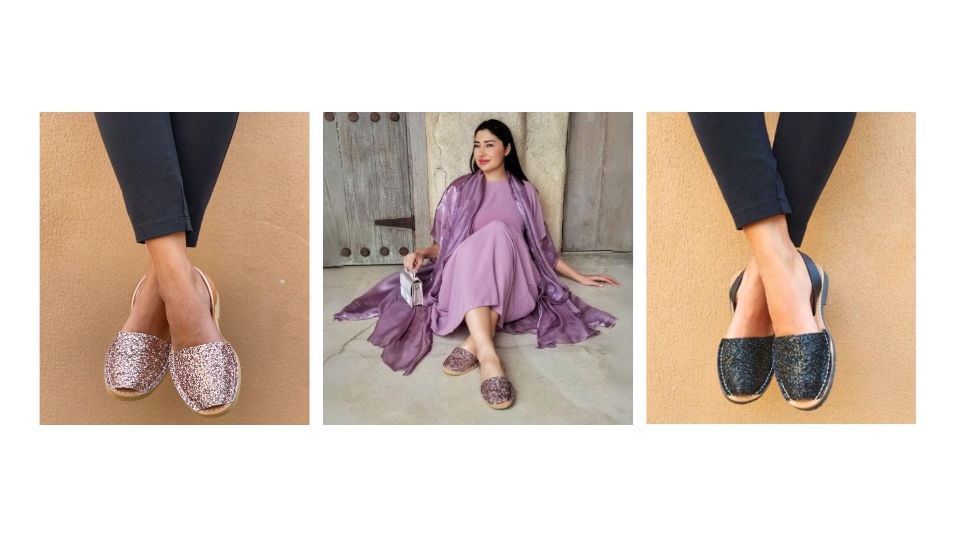 Ramadan Outfit Inspo: Sparkle & Shine with Classic Avarcas - Shoeq