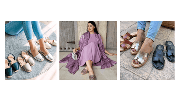 Ramadan Style: The Flats Edit – All-Day Comfort, Effortless Elegance - Shoeq