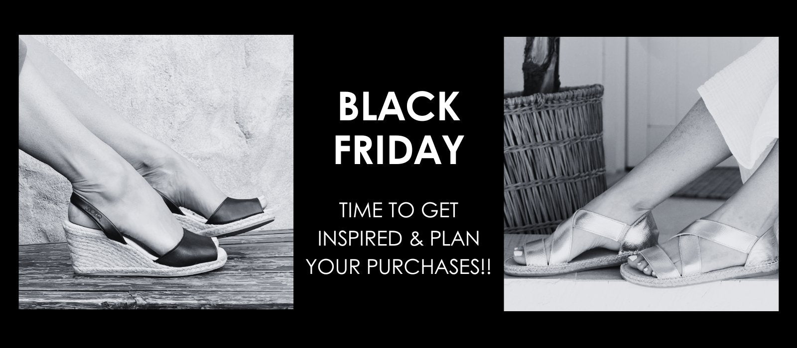 Shoeq’s Black Friday collection - What to buy, how to wear, where to go! - Shoeq
