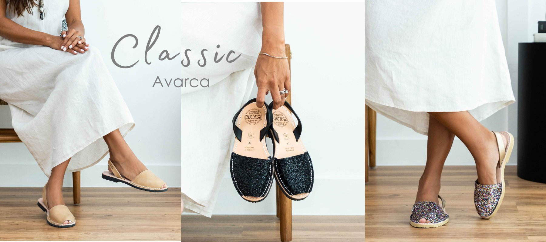 THE CLASSIC AVARCA COLLECTION - Shoeq