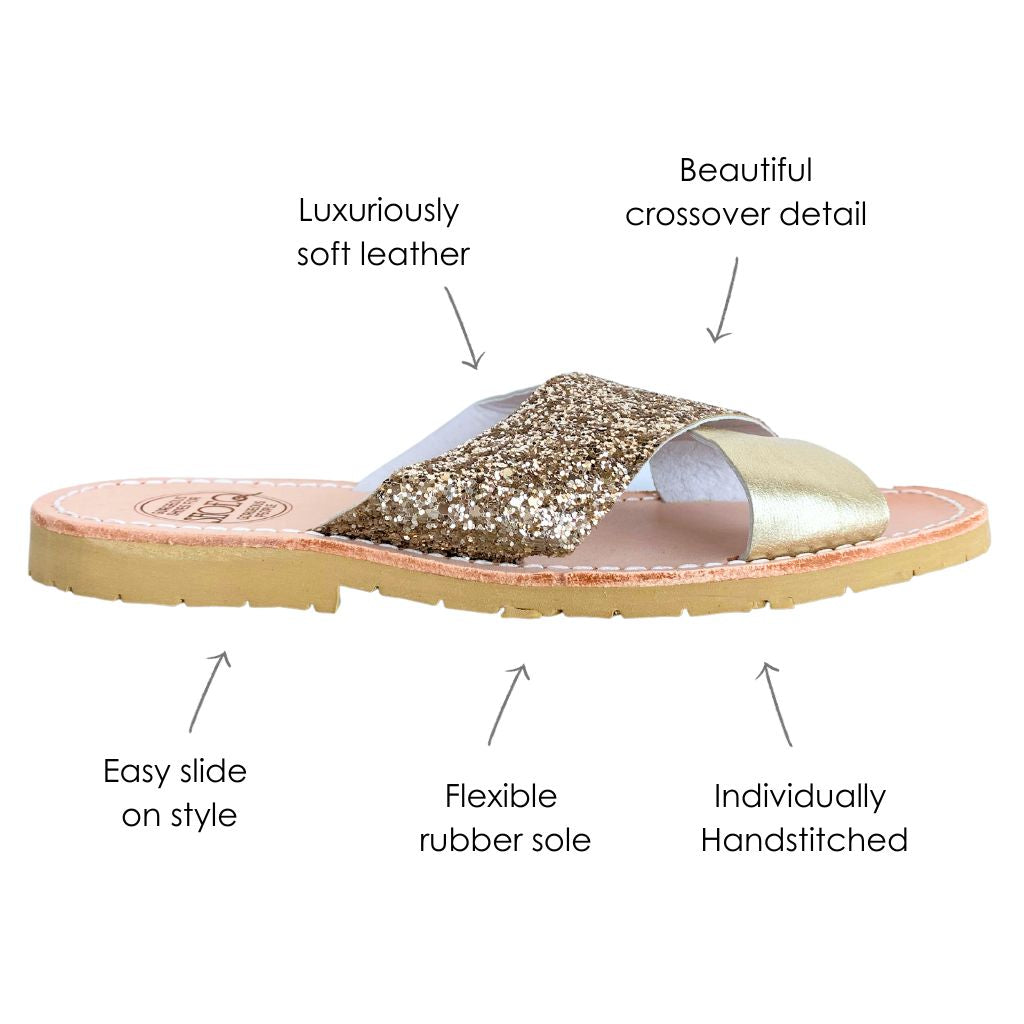 Crossover slides sales