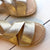 Beach Espadrille in Champagne - Size 41 - Outlet Item - Shoeq