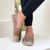 Classic Espadrille in Bronzed Mocha - Shoeq