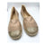 Classic Espadrille in Sandy Champagne - Size 41 - Outlet Item - Shoeq