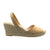 Classic Espadrille Wedge in Honey - the 2024 edit - Shoeq