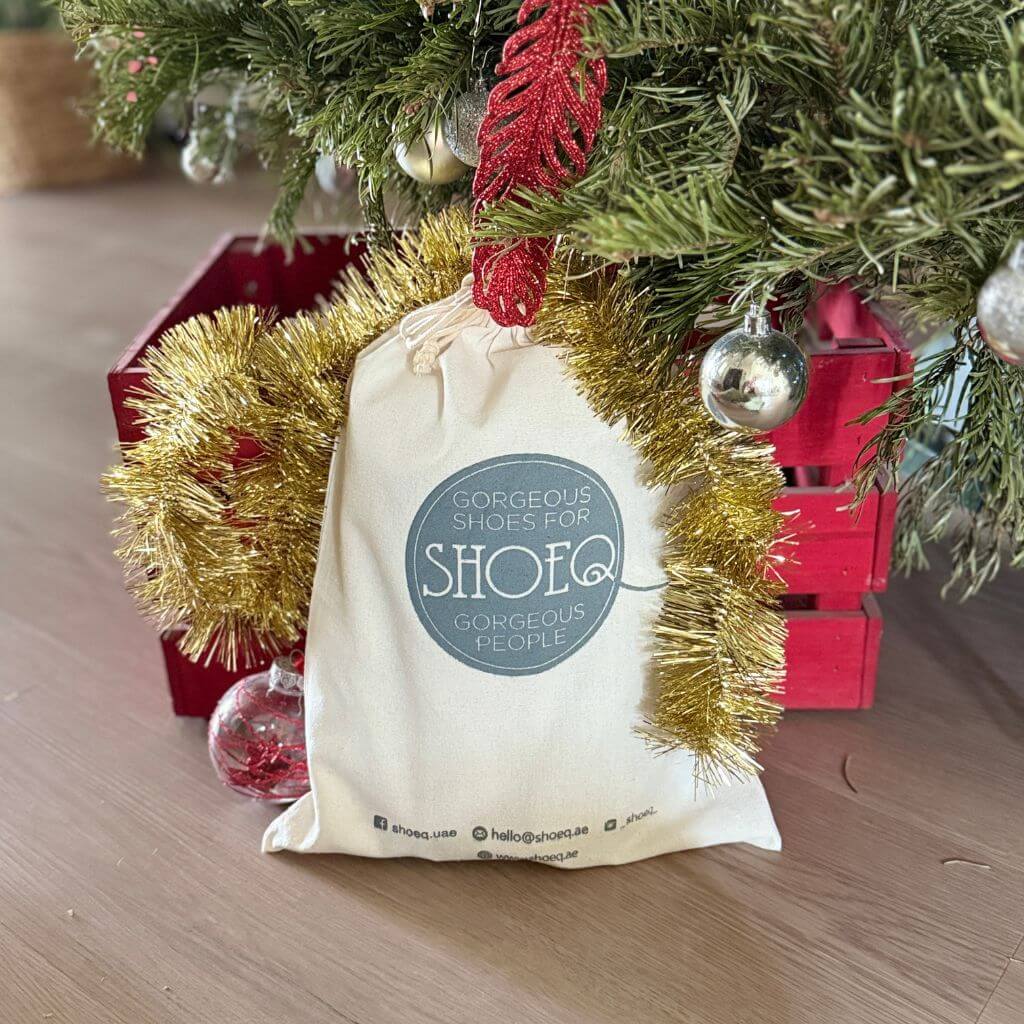 Reusable Dust Bag - Perfect for Gifting - Shoeq