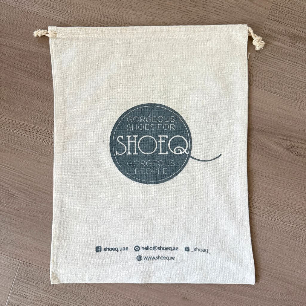 Reusable Dust Bag - Perfect for Gifting - Shoeq