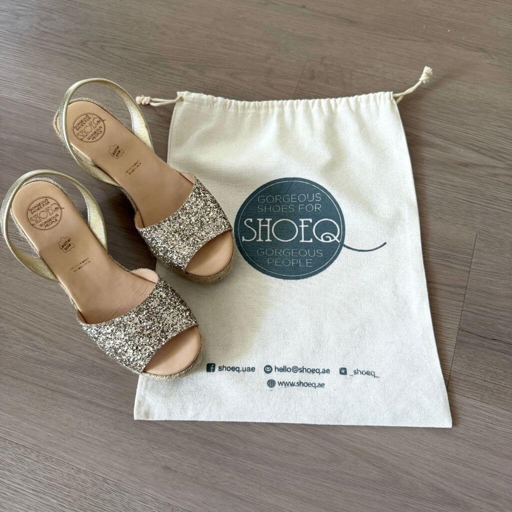 Reusable Dust Bag - Perfect for Gifting - Shoeq