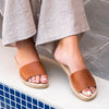 Summer Espadrille in Tan - Shoeq