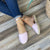 City Espadrille in Rose Blush - Shoeq