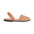 Classic Avarca in Caramel Leather - Shoeq