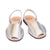 Classic Avarca in Metallic Silver - Shoeq