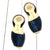 Classic Avarca in Navy Glitter - Shoeq