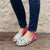 Classic Avarca in Zebra Neon - Shoeq