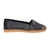 Classic Espadrille in Midnight Glitter - Shoeq