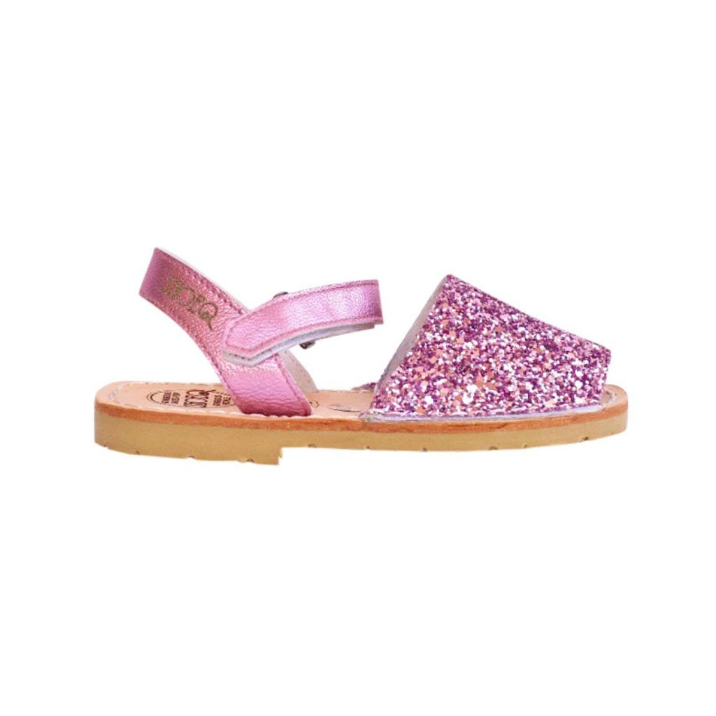 Toddler Pink Glitter - Shoeq