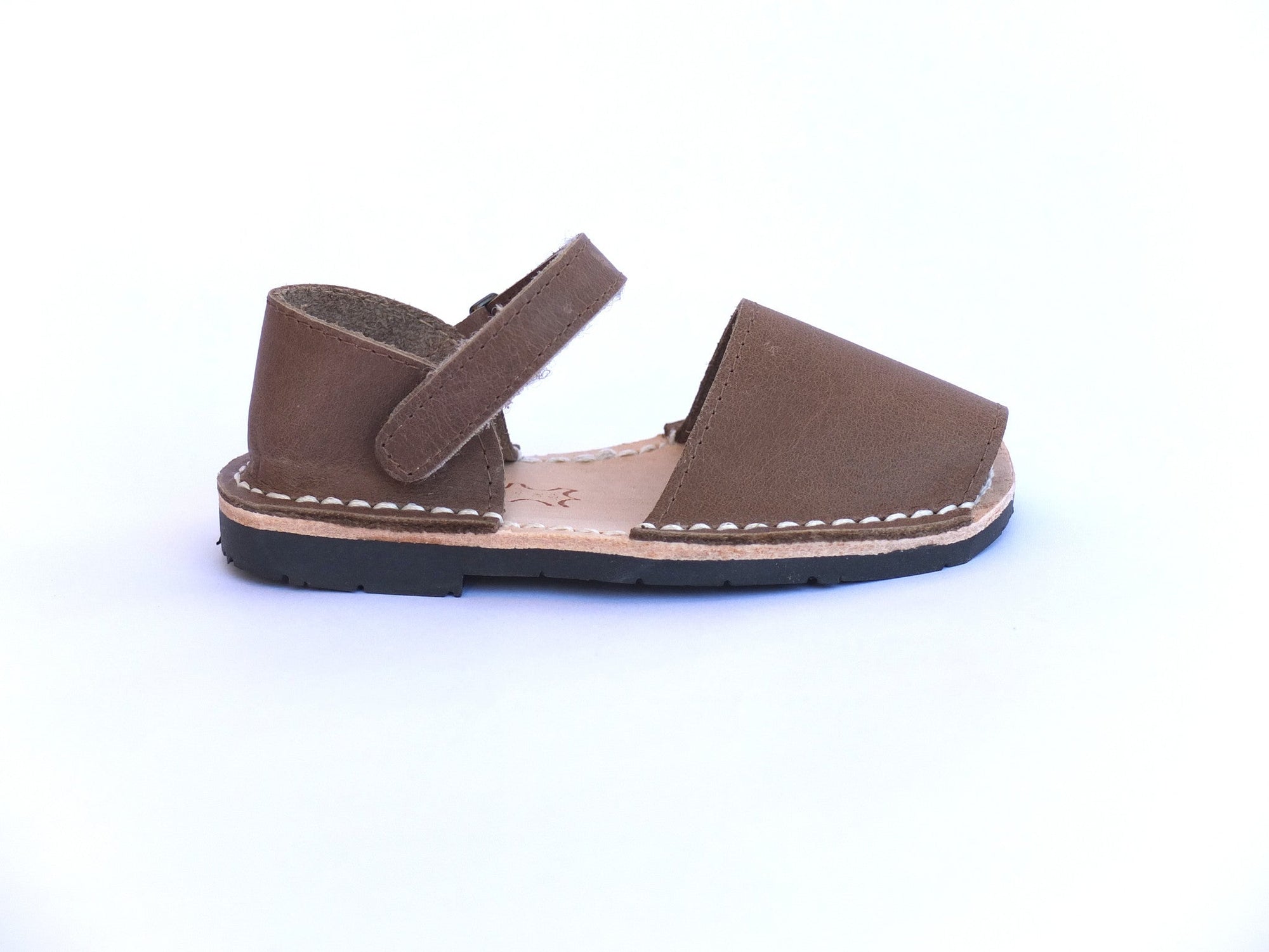 Unisex Tan Leather Classic - Shoeq